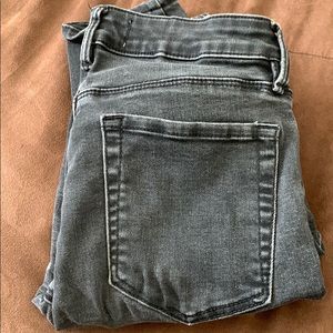 PacSun Mid-Rise Skinniest Jeans - Size 25